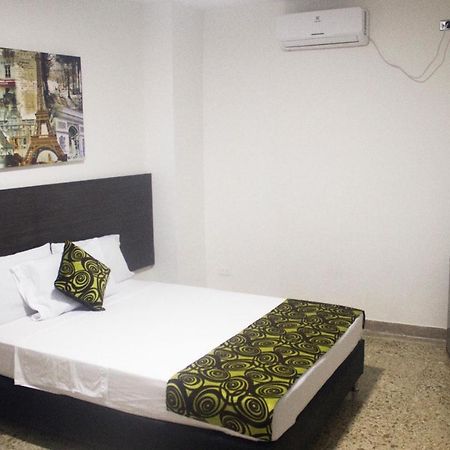 Casa Hotel Palmas Del Estadio 2 Medellín Zewnętrze zdjęcie