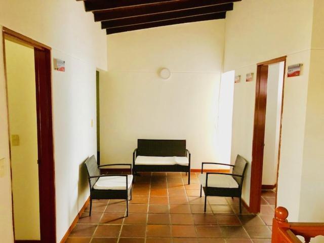 Casa Hotel Palmas Del Estadio 2 Medellín Zewnętrze zdjęcie