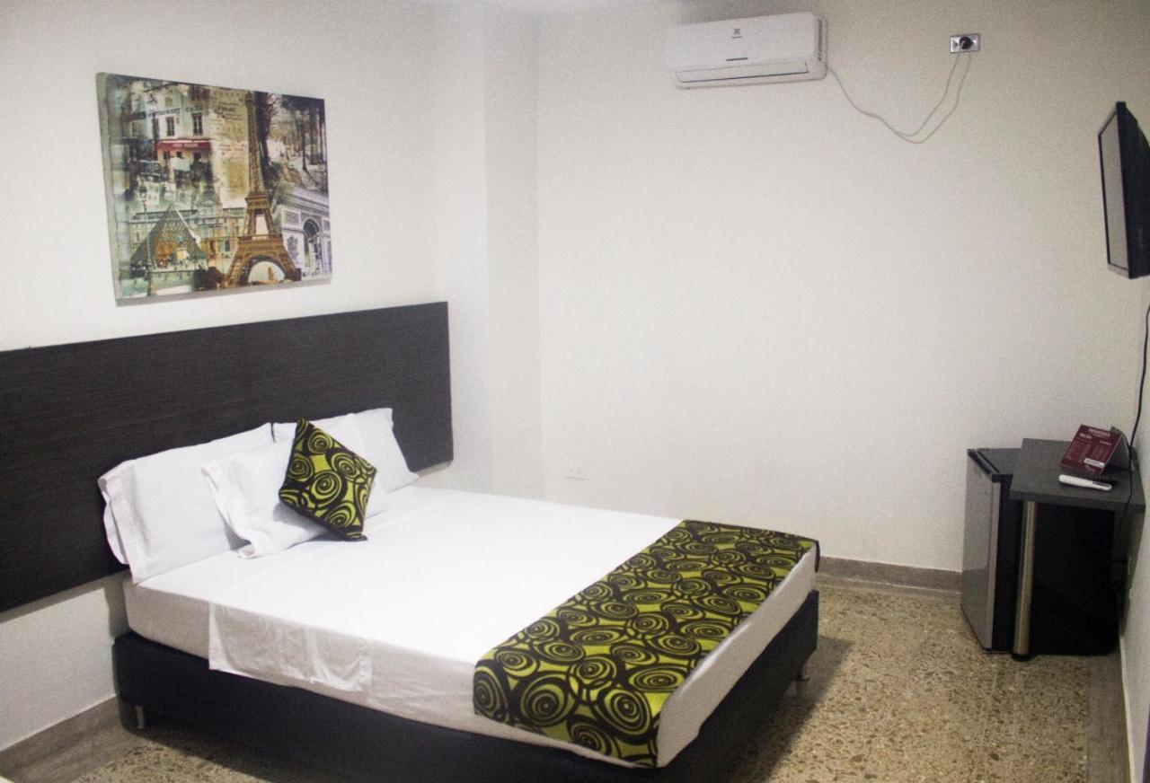 Casa Hotel Palmas Del Estadio 2 Medellín Zewnętrze zdjęcie